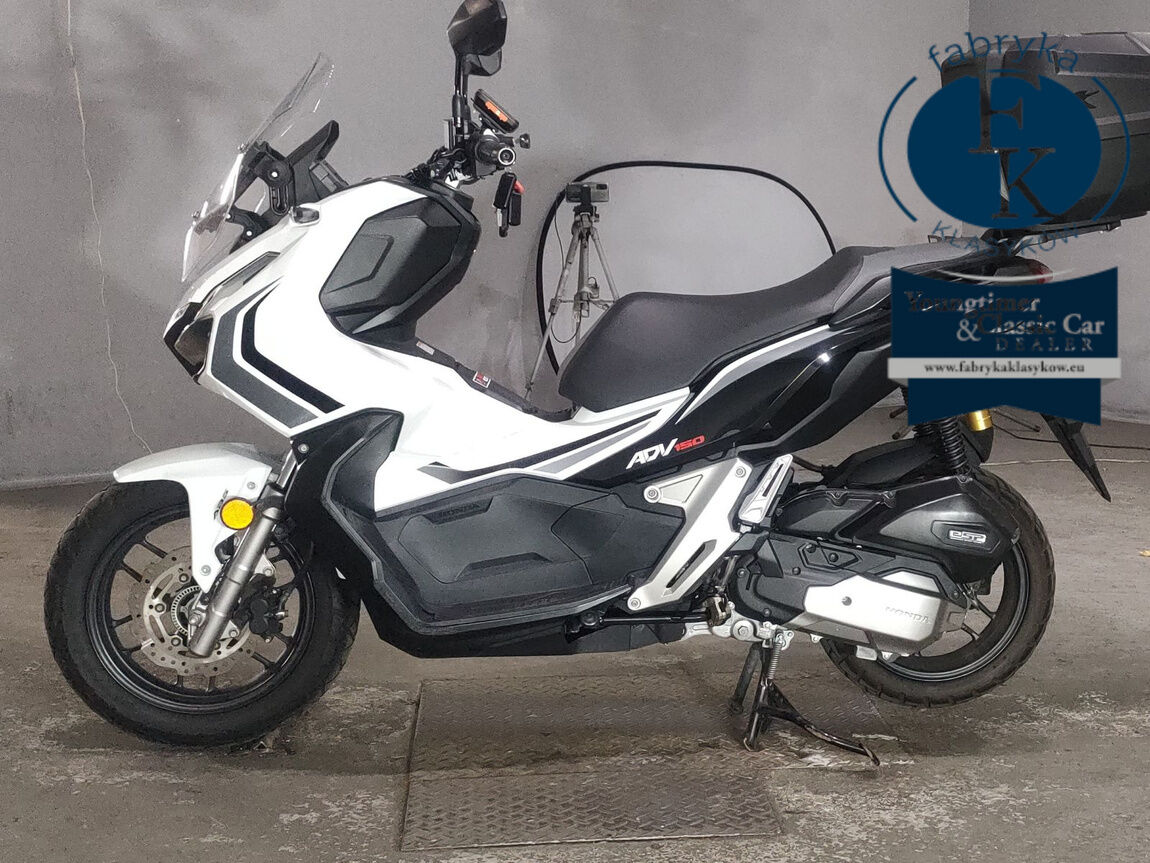 HONDA ADV150  - zdjęcie 3