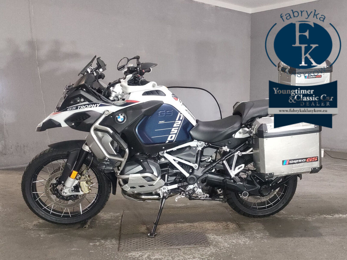 BMW BMW R1250GS ADVENTURE 2023 - zdjęcie 3