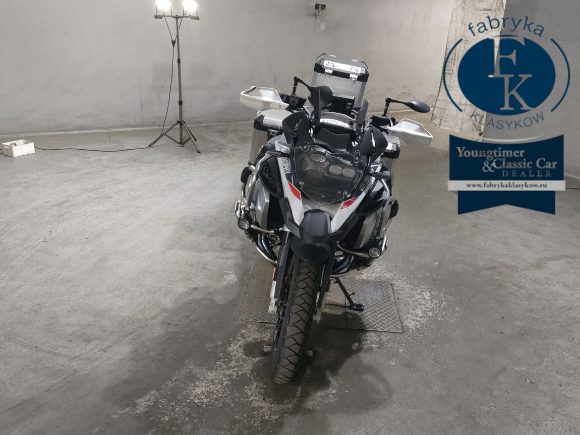 BMW BMW R1250GS ADVENTURE 2023 - zdjęcie 4