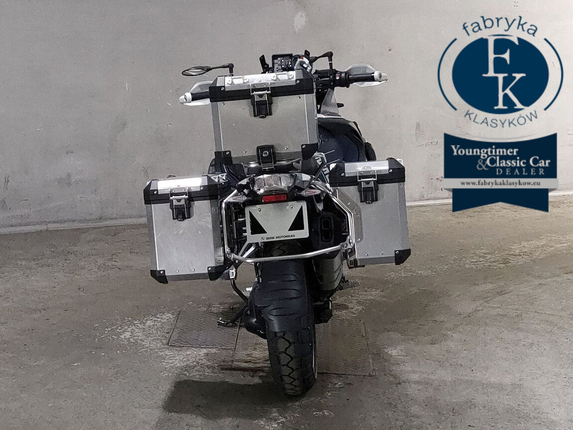 BMW BMW R1250GS ADVENTURE 2023 - zdjęcie 5