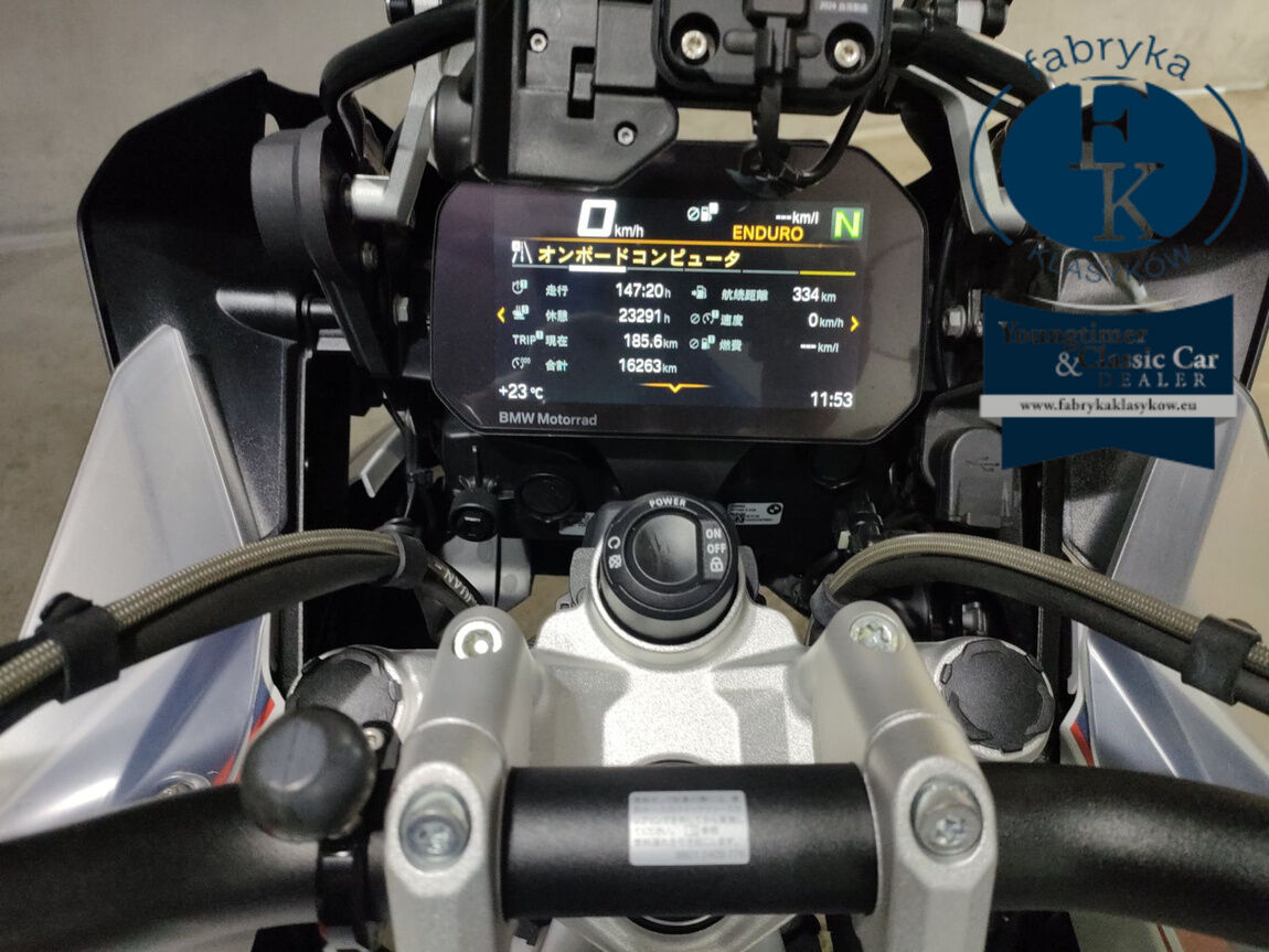 BMW BMW R1250GS ADVENTURE 2023 - zdjęcie 6