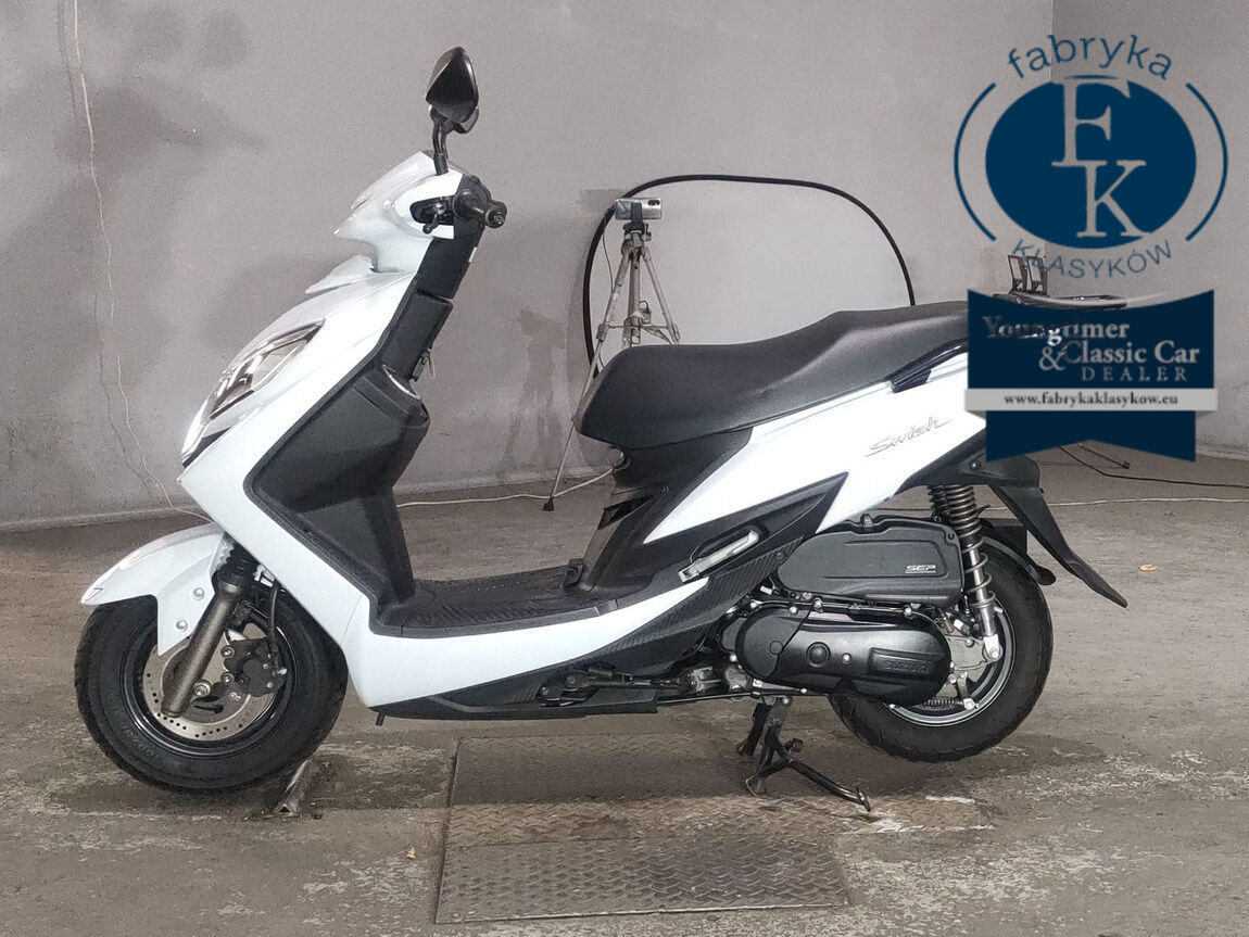 SUZUKI SU WISH - zdjęcie 3