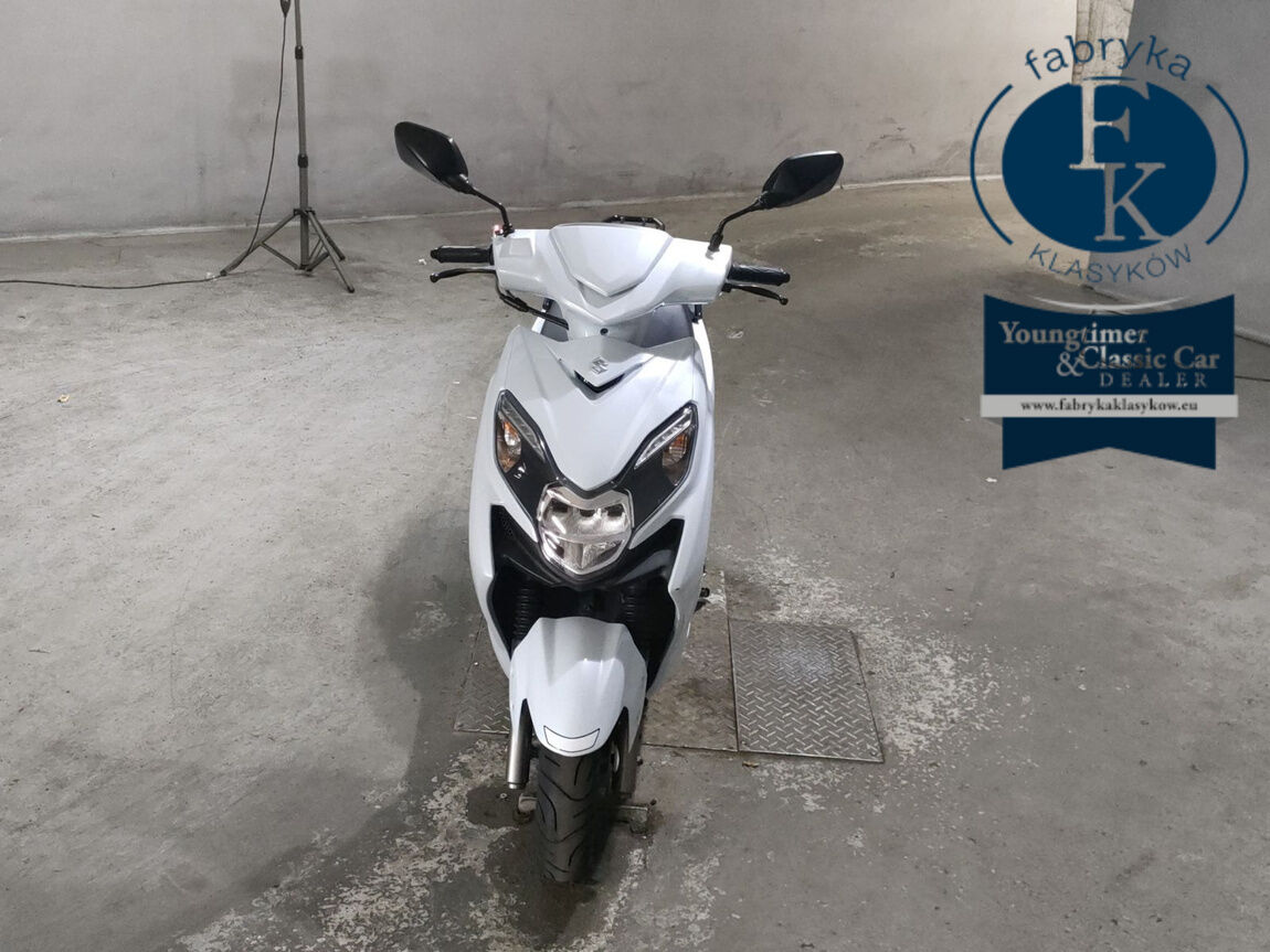SUZUKI SU WISH - zdjęcie 4