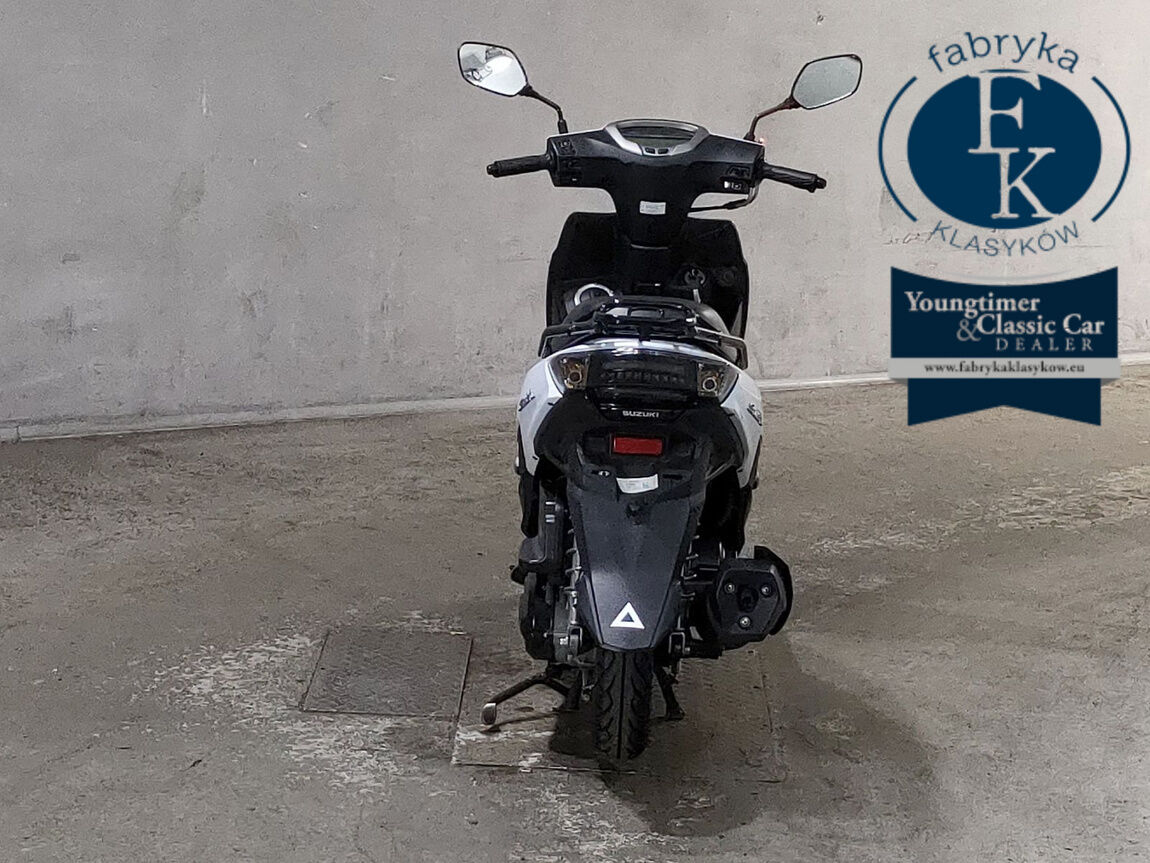 SUZUKI SU WISH - zdjęcie 5
