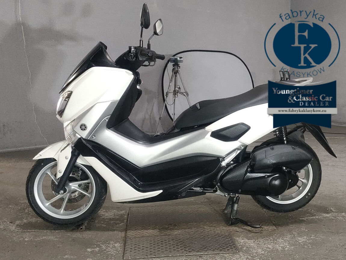 YAMAHA N-MAX125 - zdjęcie 3