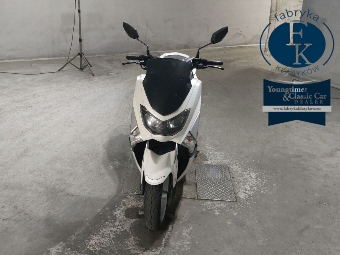 YAMAHA N-MAX125 - zdjęcie 4