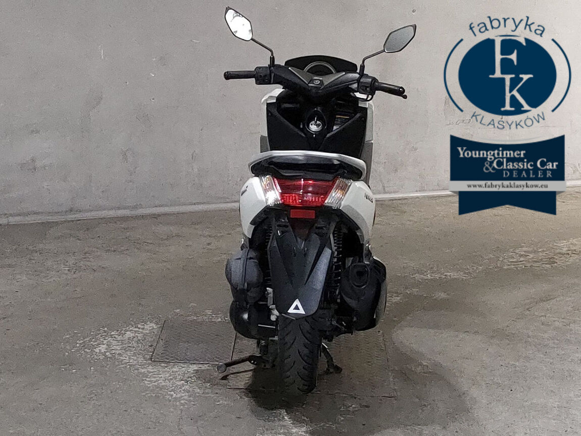 YAMAHA N-MAX125 - zdjęcie 5