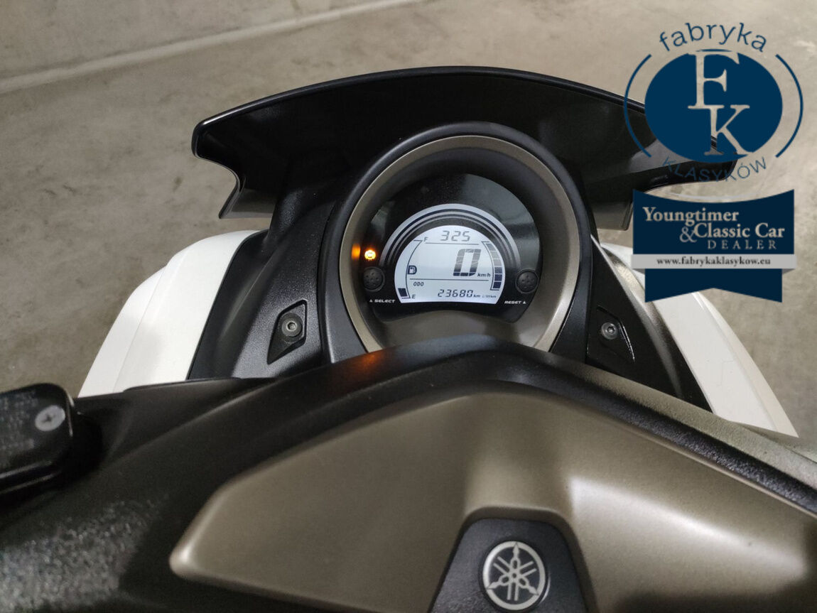 YAMAHA N-MAX125 - zdjęcie 6