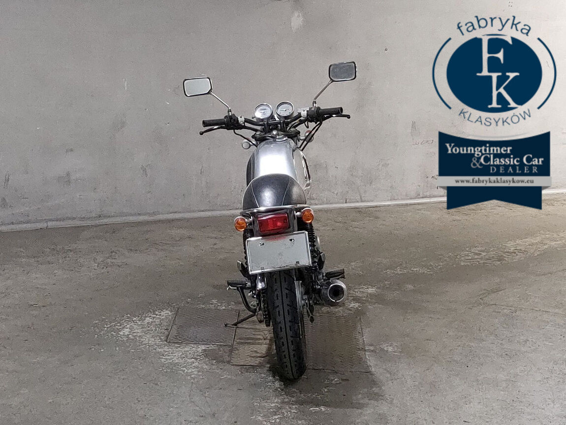 HONDA GB250 CLUBMAN 1  - zdjęcie 5