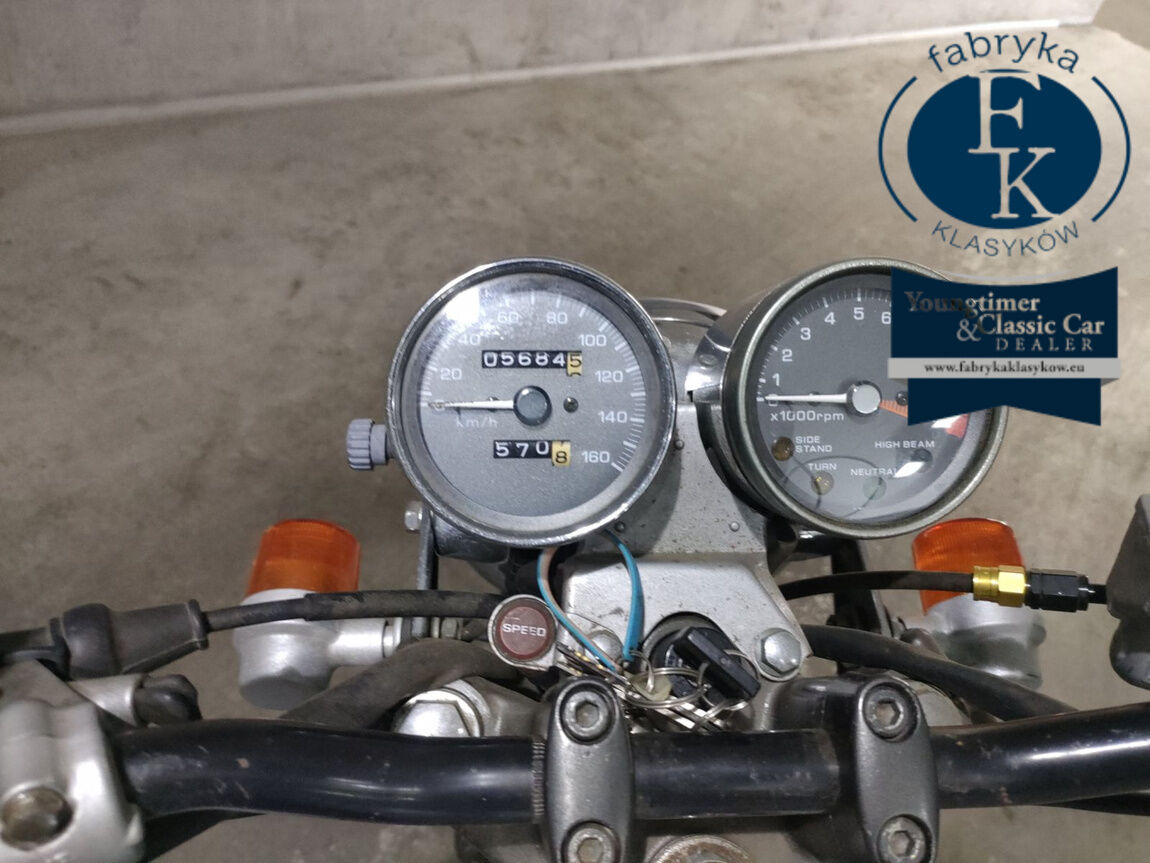 HONDA GB250 CLUBMAN 1  - zdjęcie 6