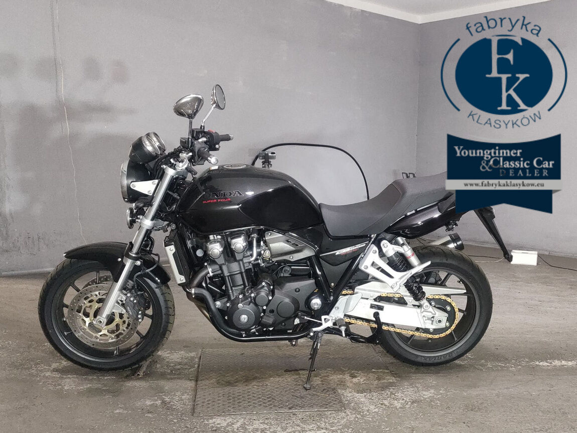 HONDA CB1300SF 2025 - zdjęcie 3