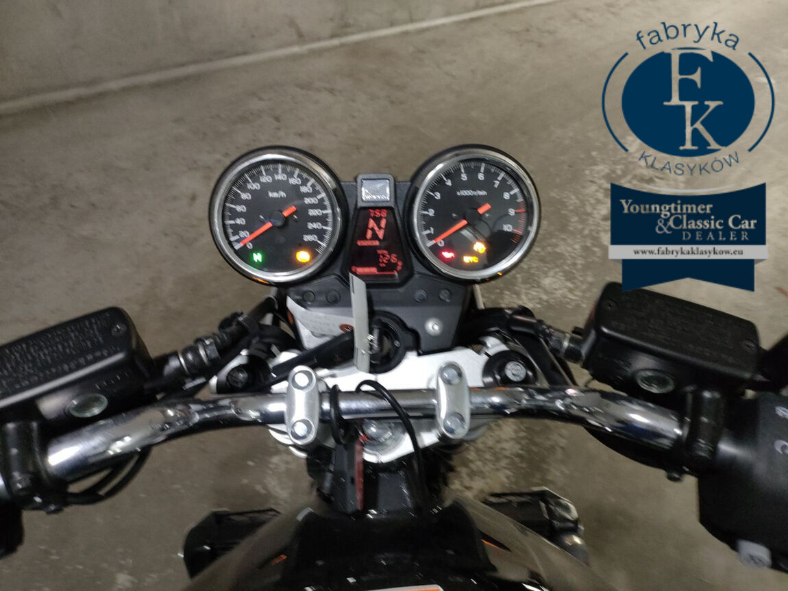 HONDA CB1300SF 2025 - zdjęcie 6
