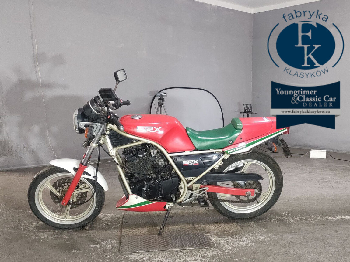 YAMAHA SRX250-1  - zdjęcie 3
