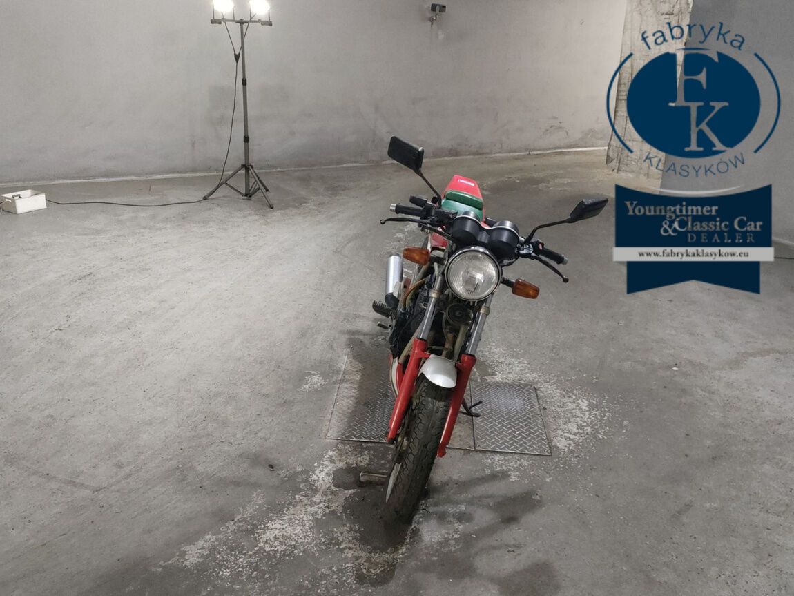 YAMAHA SRX250-1  - zdjęcie 4