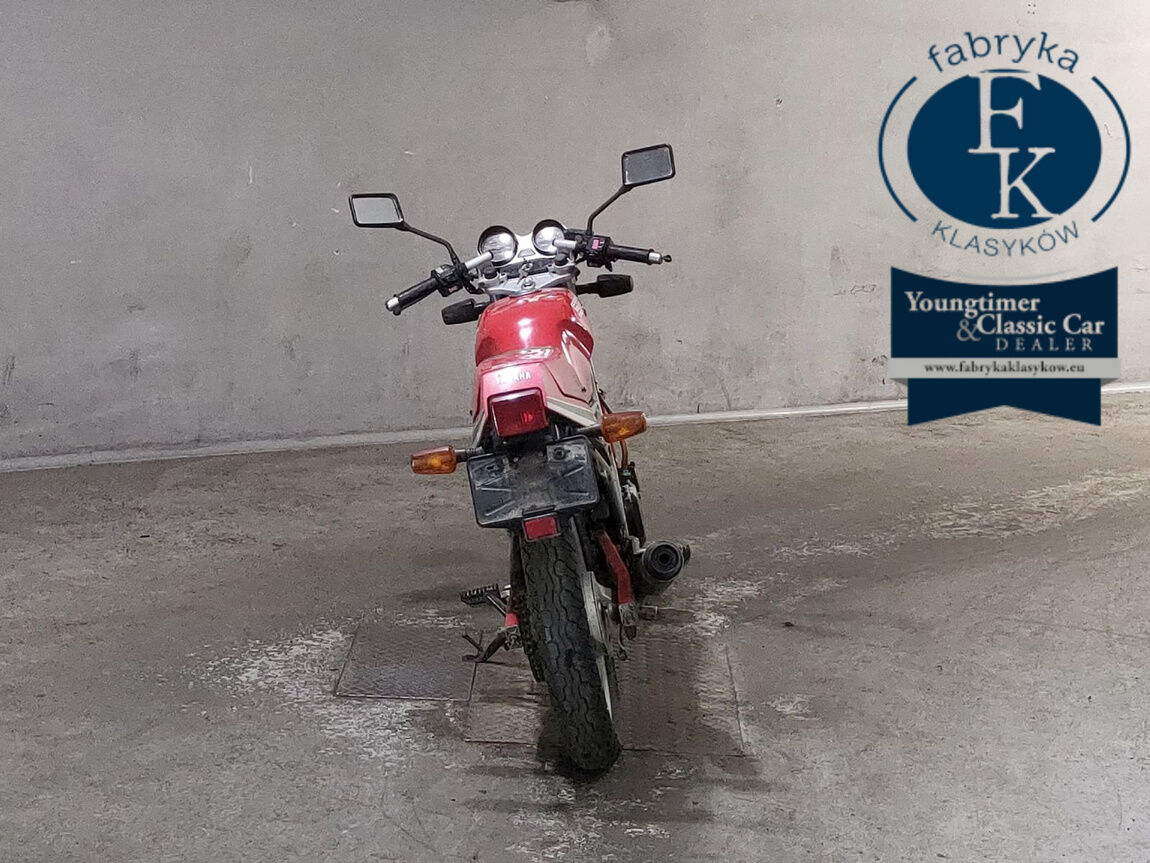YAMAHA SRX250-1  - zdjęcie 5