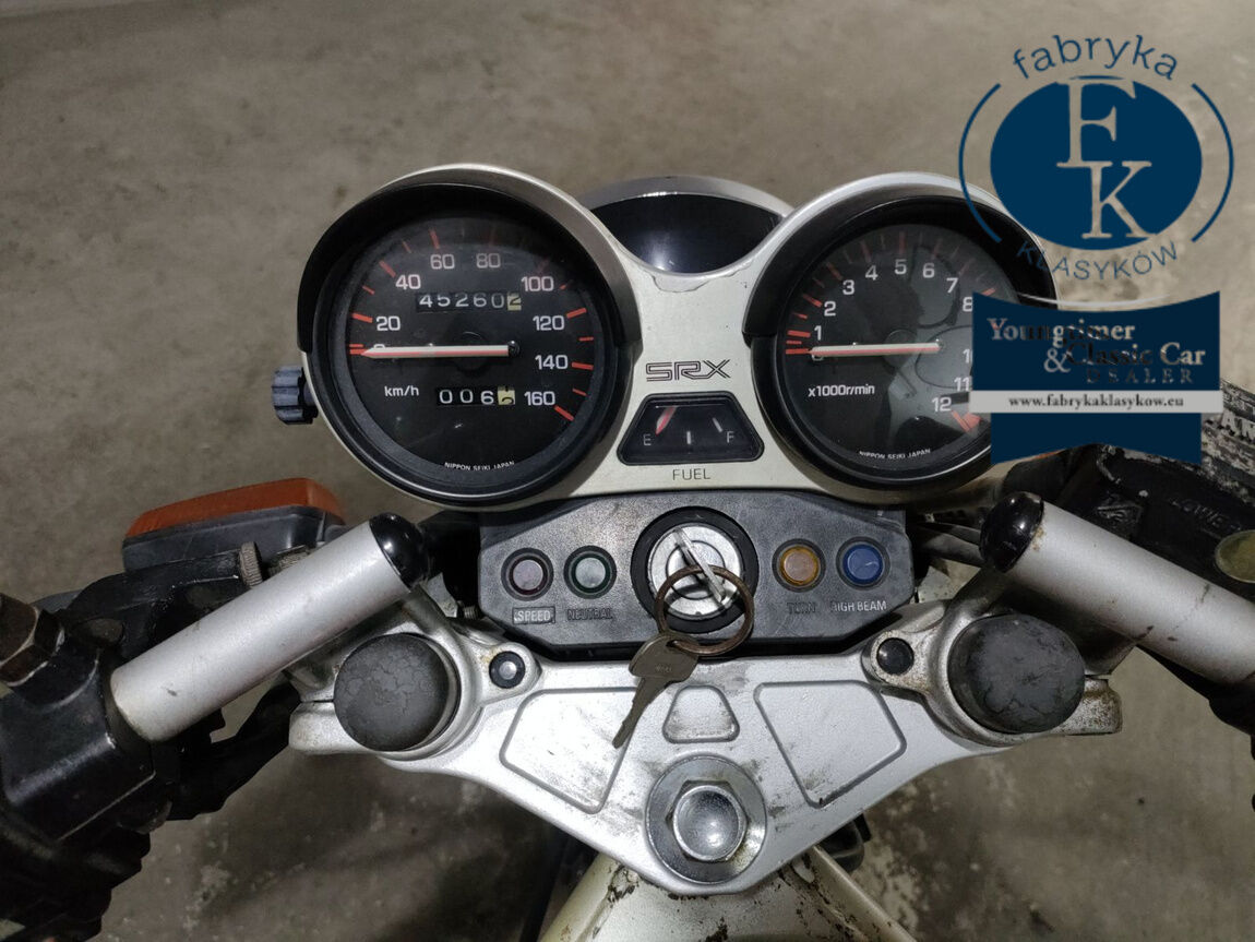 YAMAHA SRX250-1  - zdjęcie 6