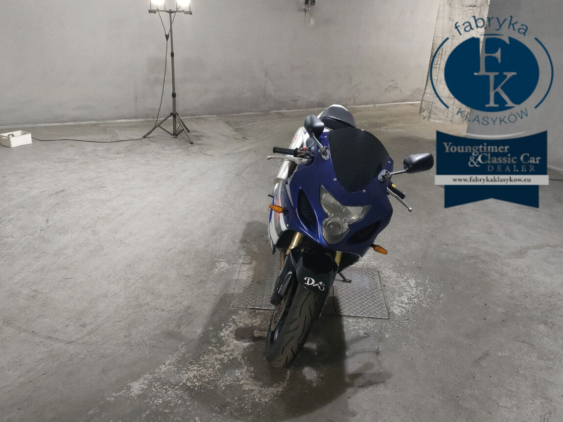 SUZUKI GSX-R600 2004 - zdjęcie 4