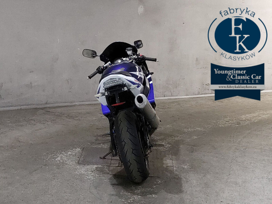 SUZUKI GSX-R600 2004 - zdjęcie 5