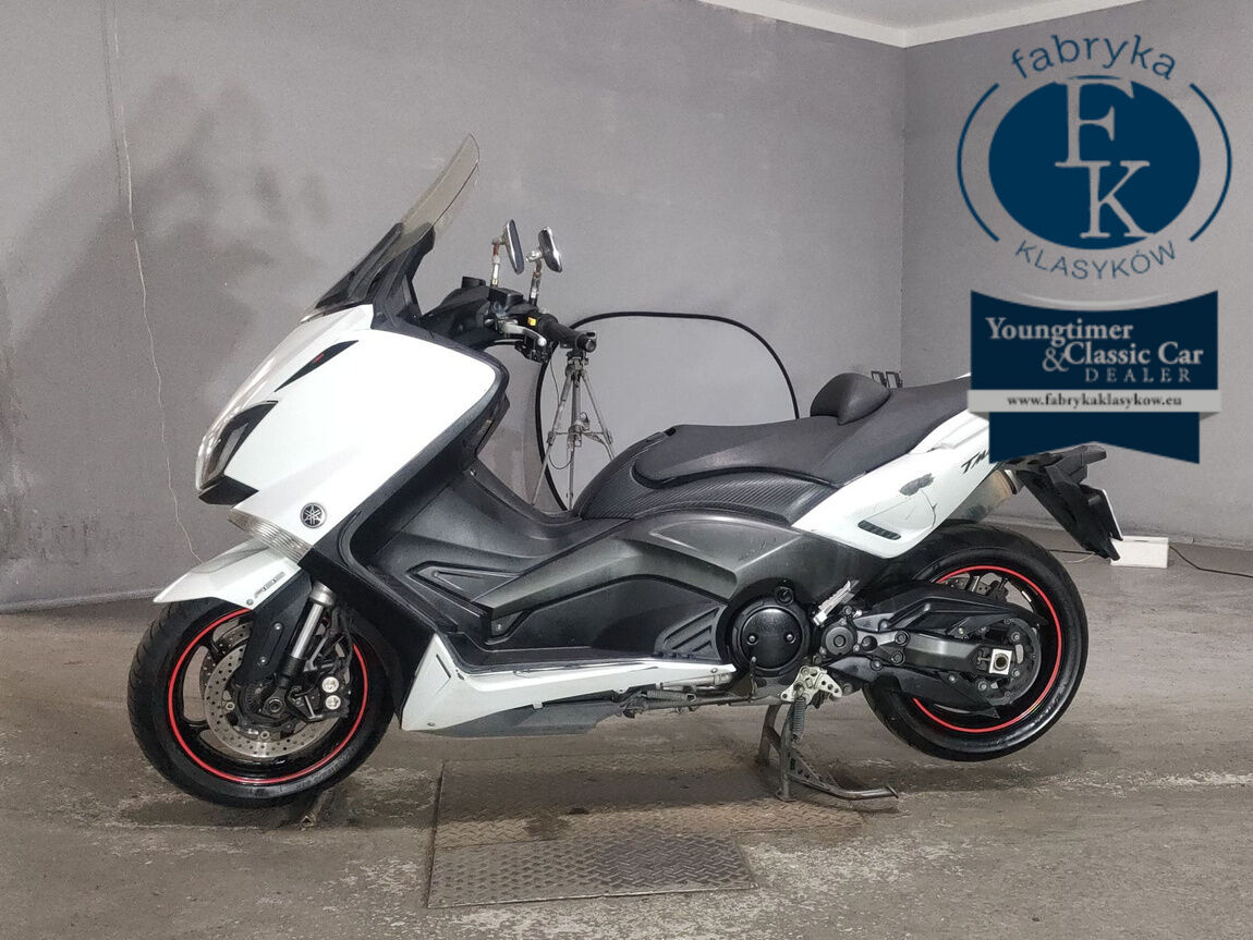 YAMAHA T-MAX530 2016 - zdjęcie 3