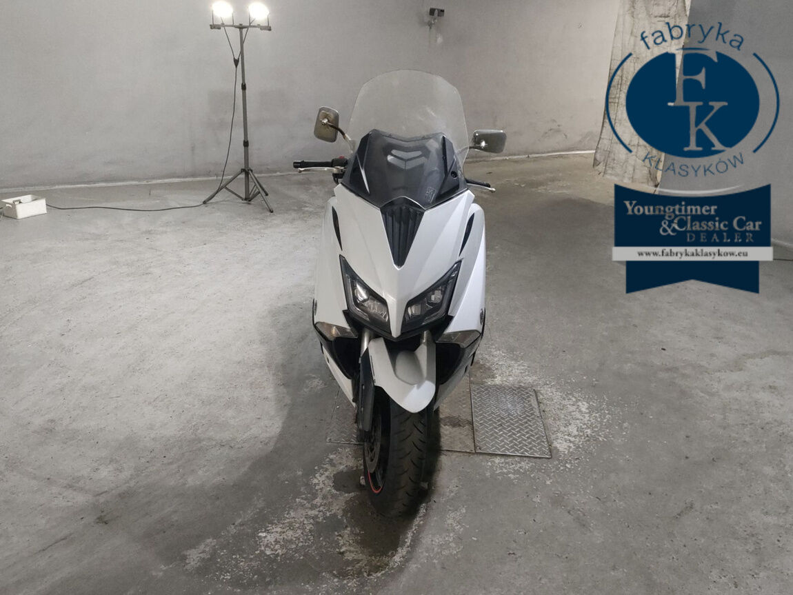 YAMAHA T-MAX530 2016 - zdjęcie 4