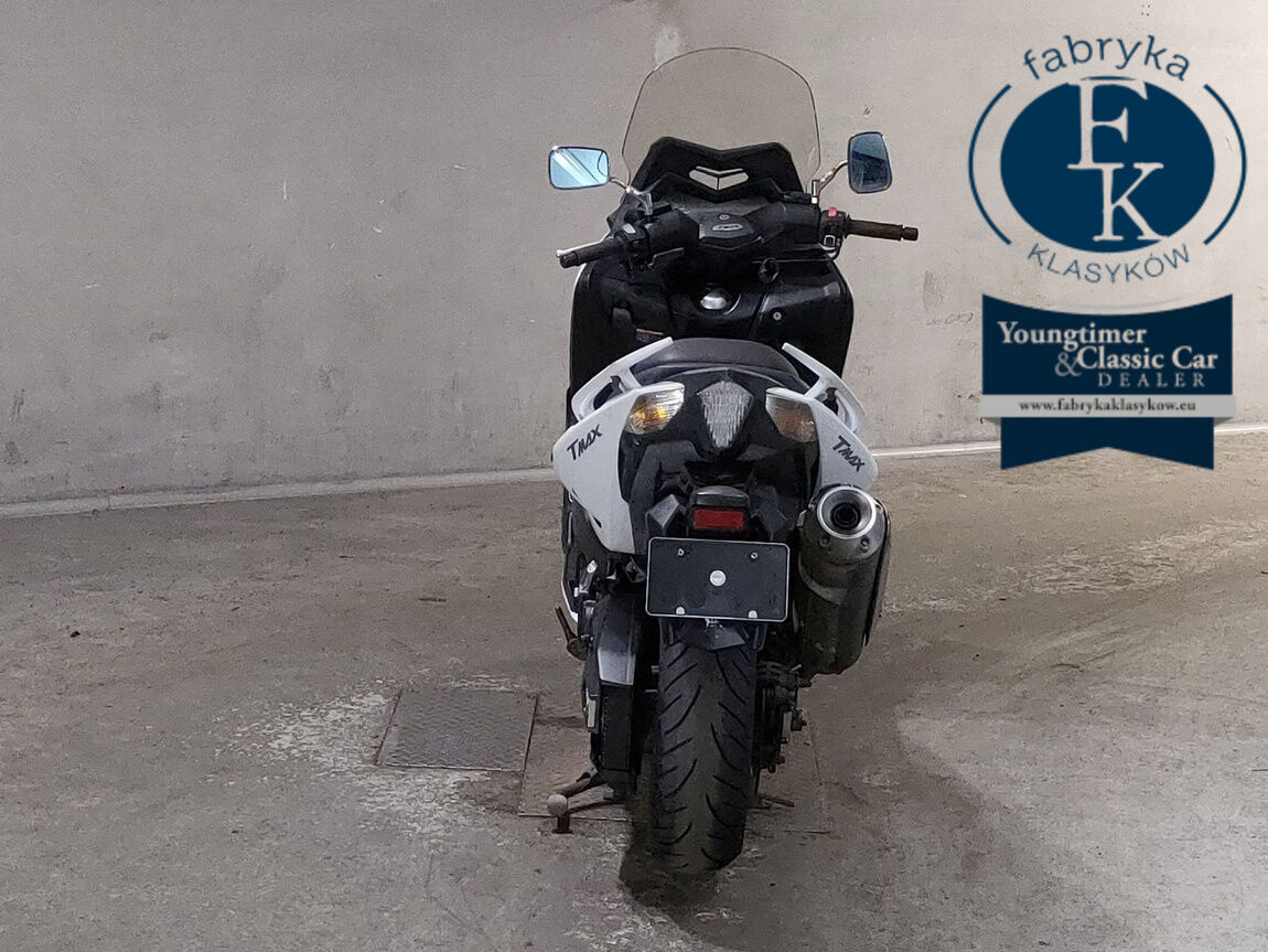 YAMAHA T-MAX530 2016 - zdjęcie 5