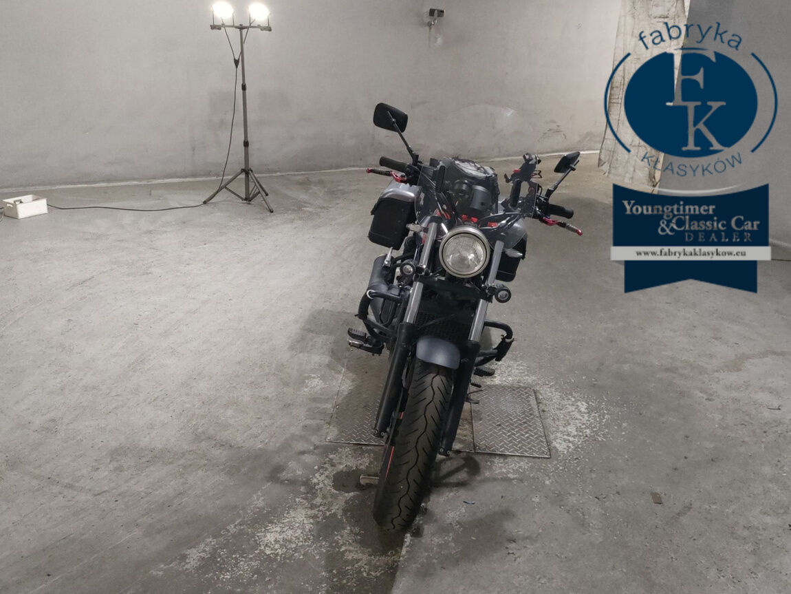 HONDA REBEL 500 2018 - zdjęcie 4