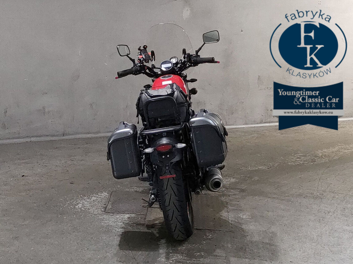 HONDA REBEL 500 2018 - zdjęcie 5