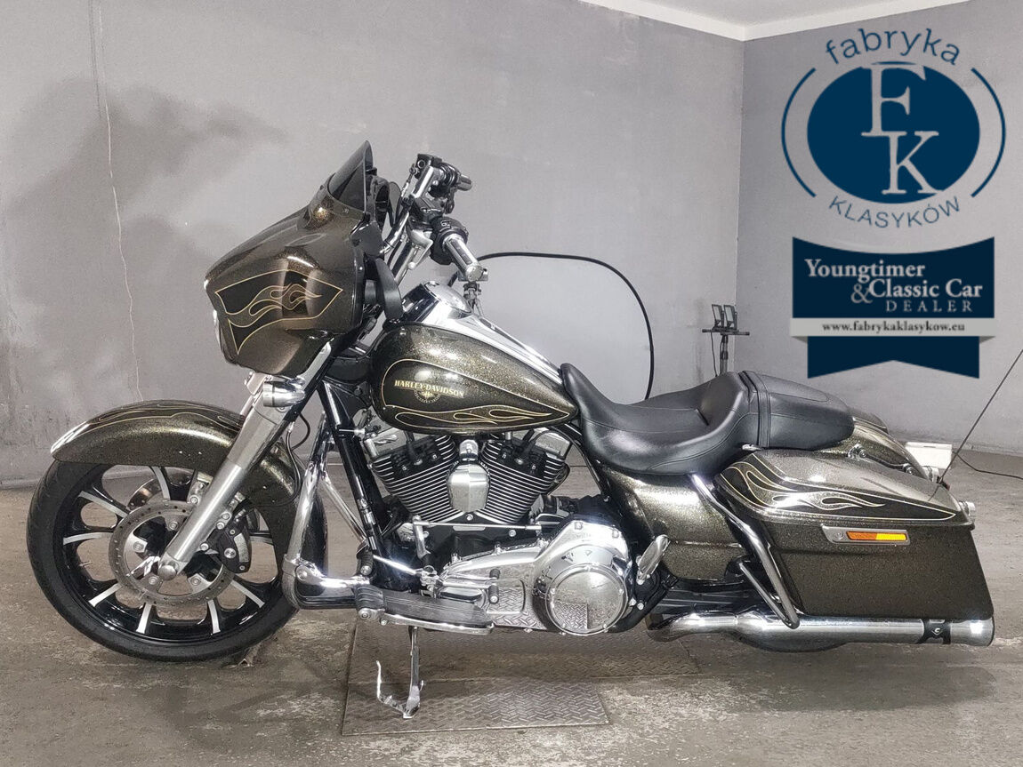 HARLEY-DAVIDSON FLHXS1690 2016 - zdjęcie 3