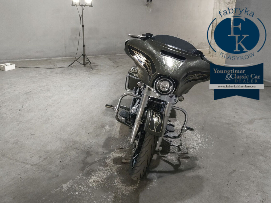 HARLEY-DAVIDSON FLHXS1690 2016 - zdjęcie 4