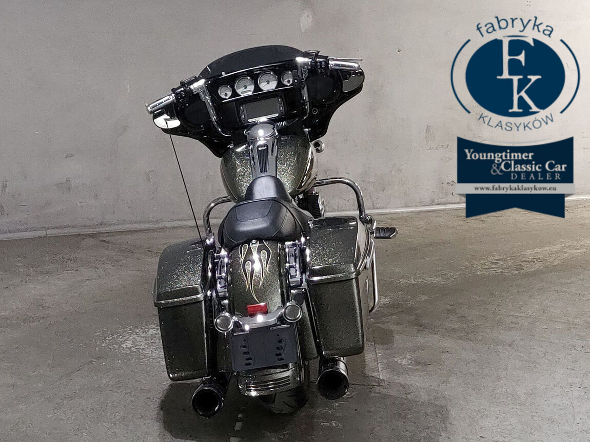 HARLEY-DAVIDSON FLHXS1690 2016 - zdjęcie 5