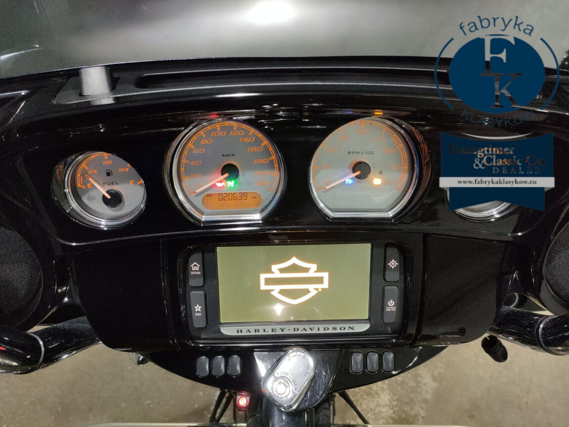 HARLEY-DAVIDSON FLHXS1690 2016 - zdjęcie 6