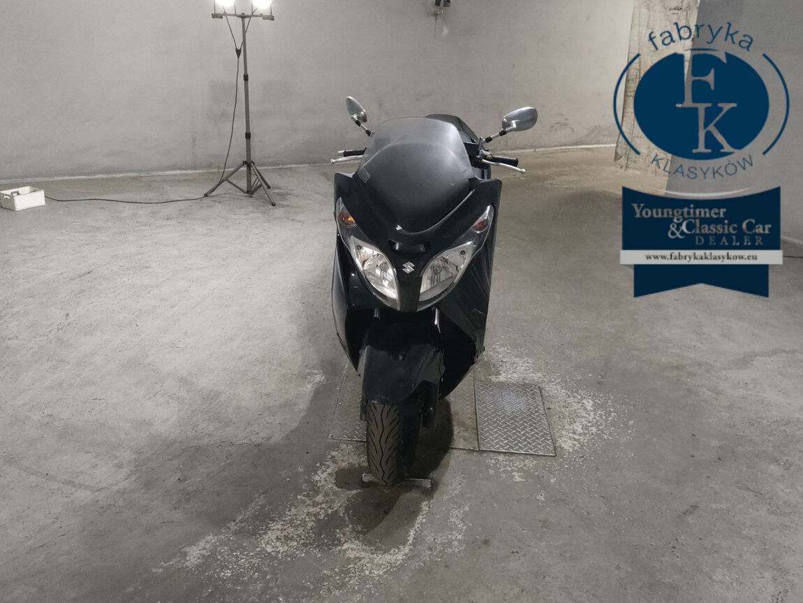 SUZUKI SKYWAVE 250S - zdjęcie 4