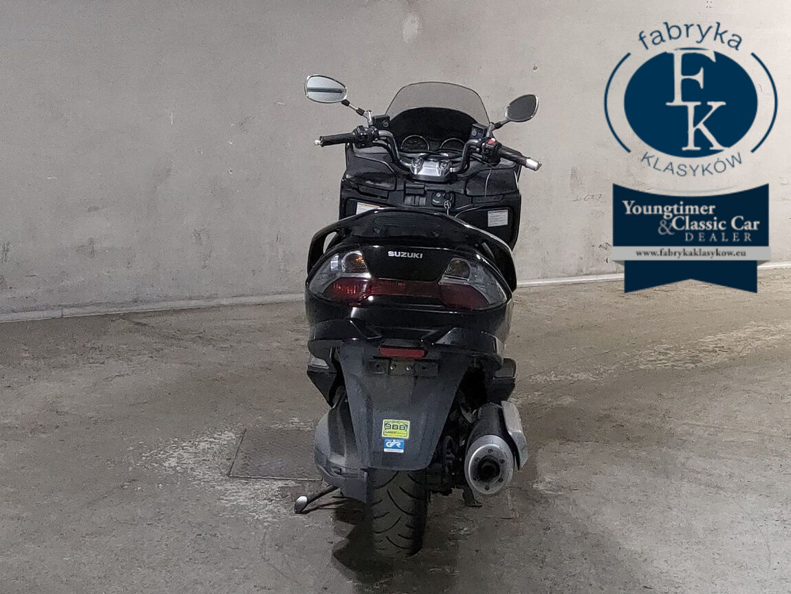 SUZUKI SKYWAVE 250S - zdjęcie 5