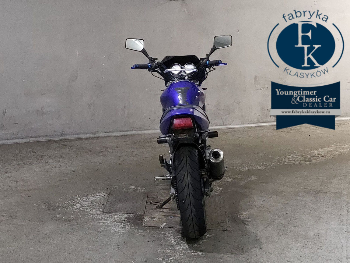 HONDA VTR250 - zdjęcie 5