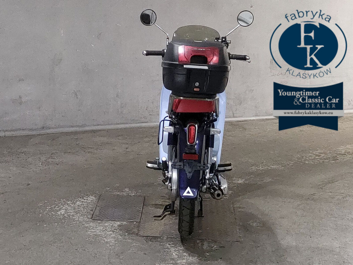 HONDA SUPER CUB C125  - zdjęcie 5