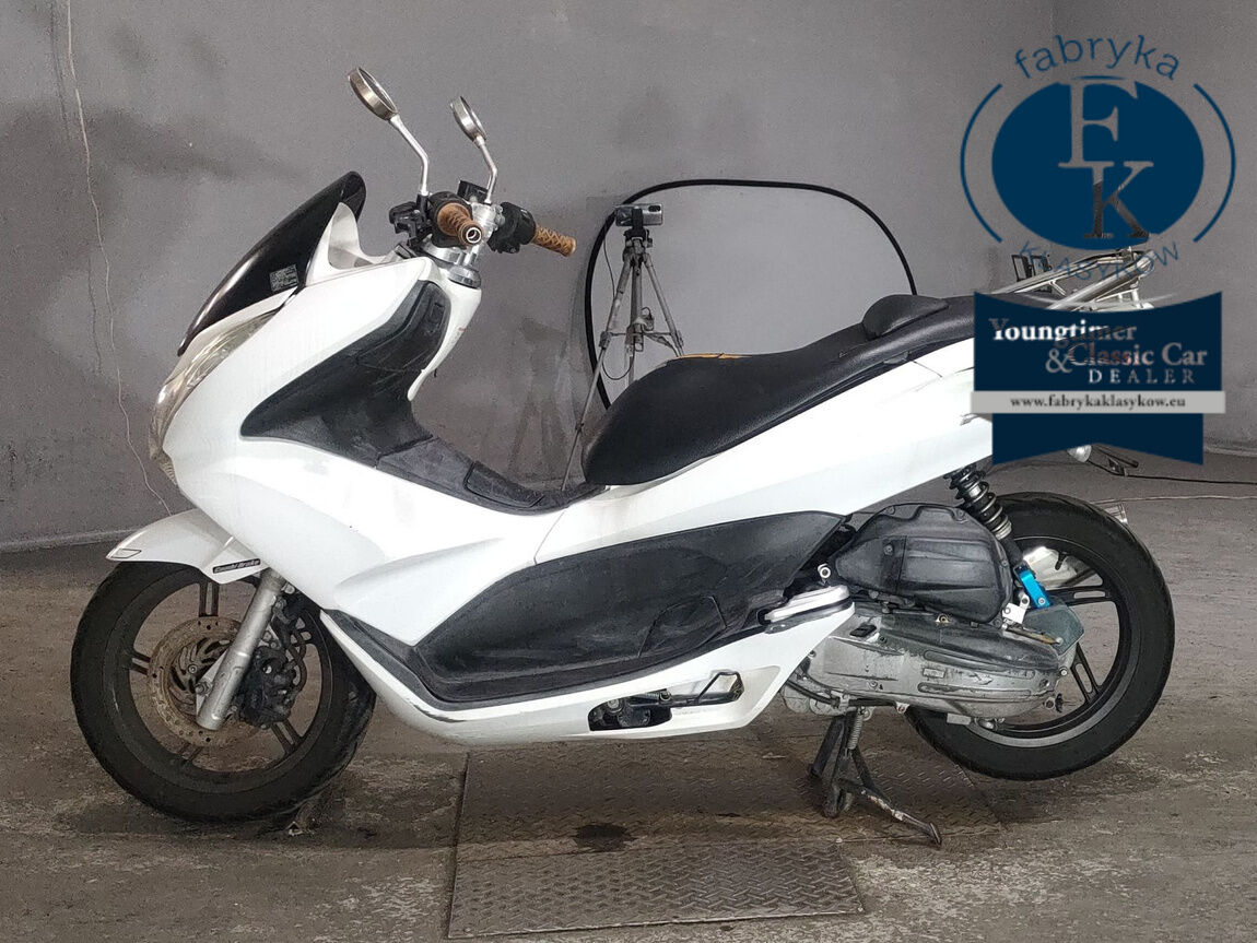 HONDA PCX125 - zdjęcie 3