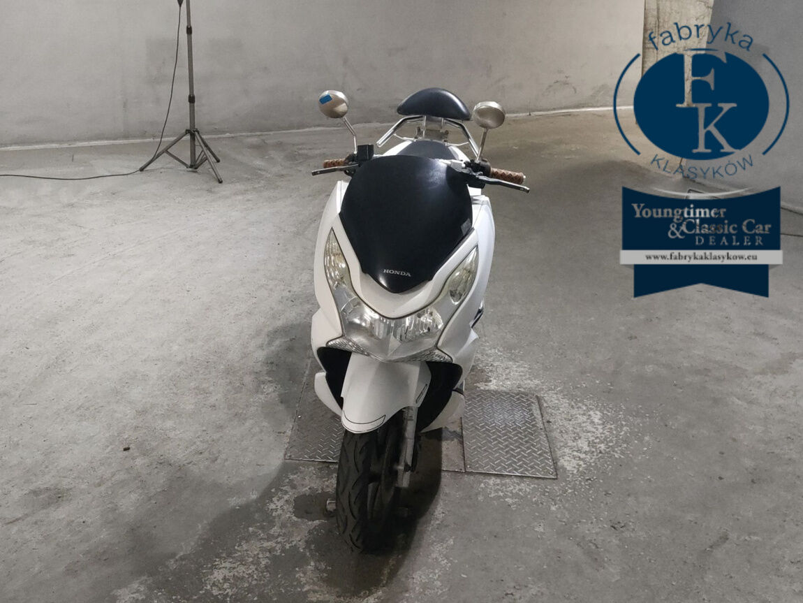 HONDA PCX125 - zdjęcie 4