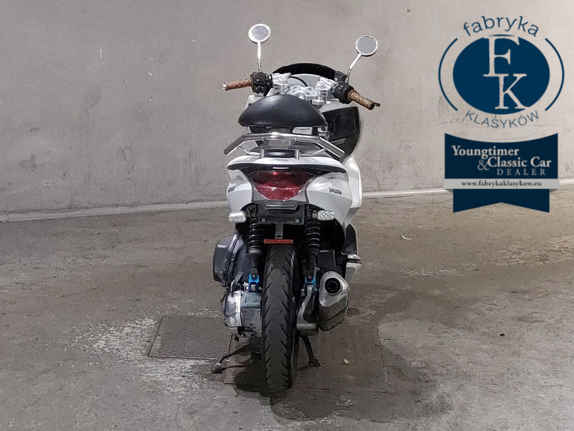 HONDA PCX125 - zdjęcie 5