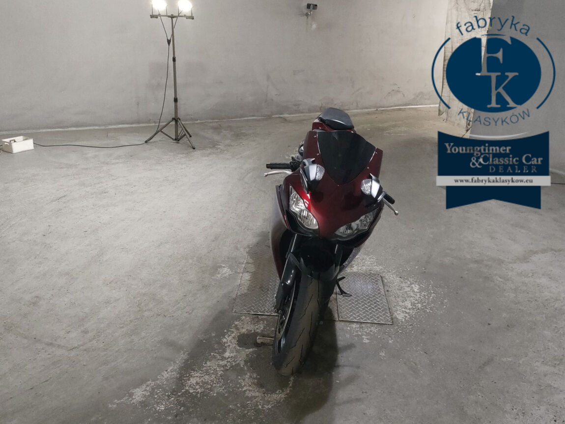 HONDA CBR1000RR 2009 - zdjęcie 4