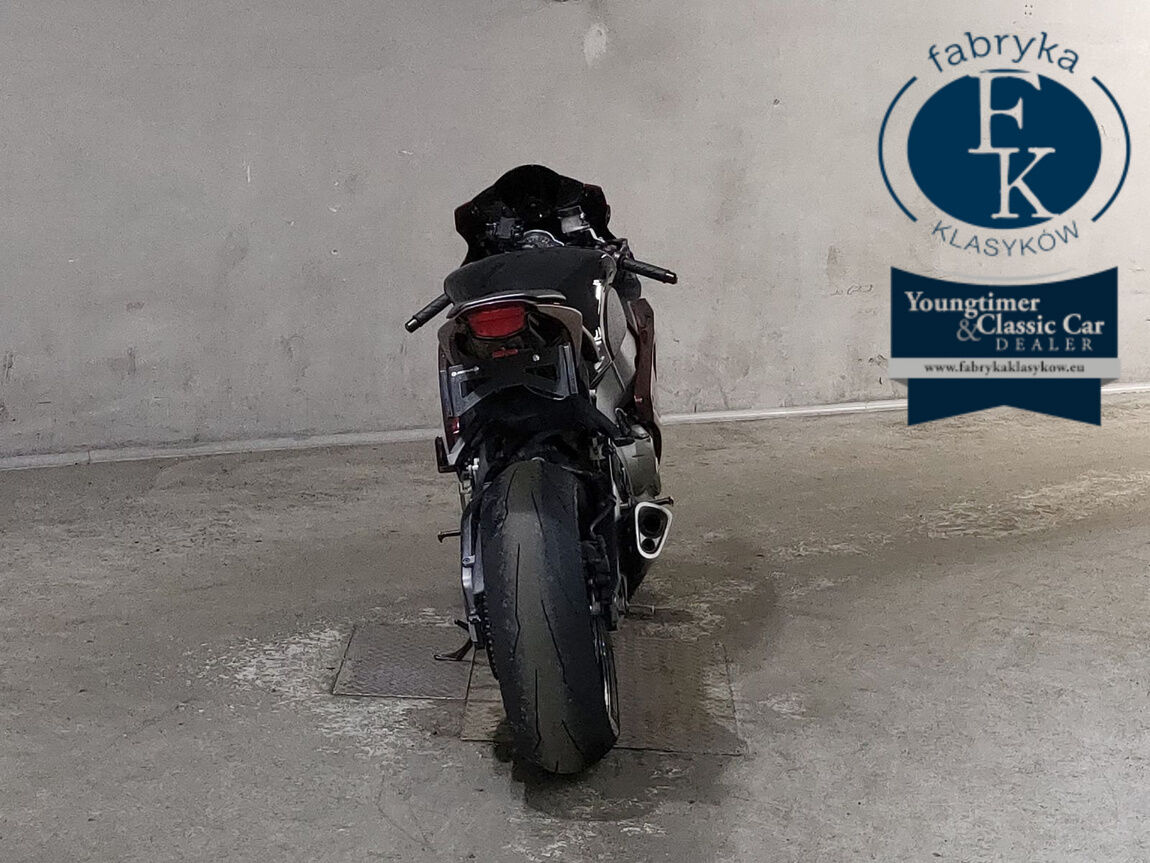 HONDA CBR1000RR 2009 - zdjęcie 5