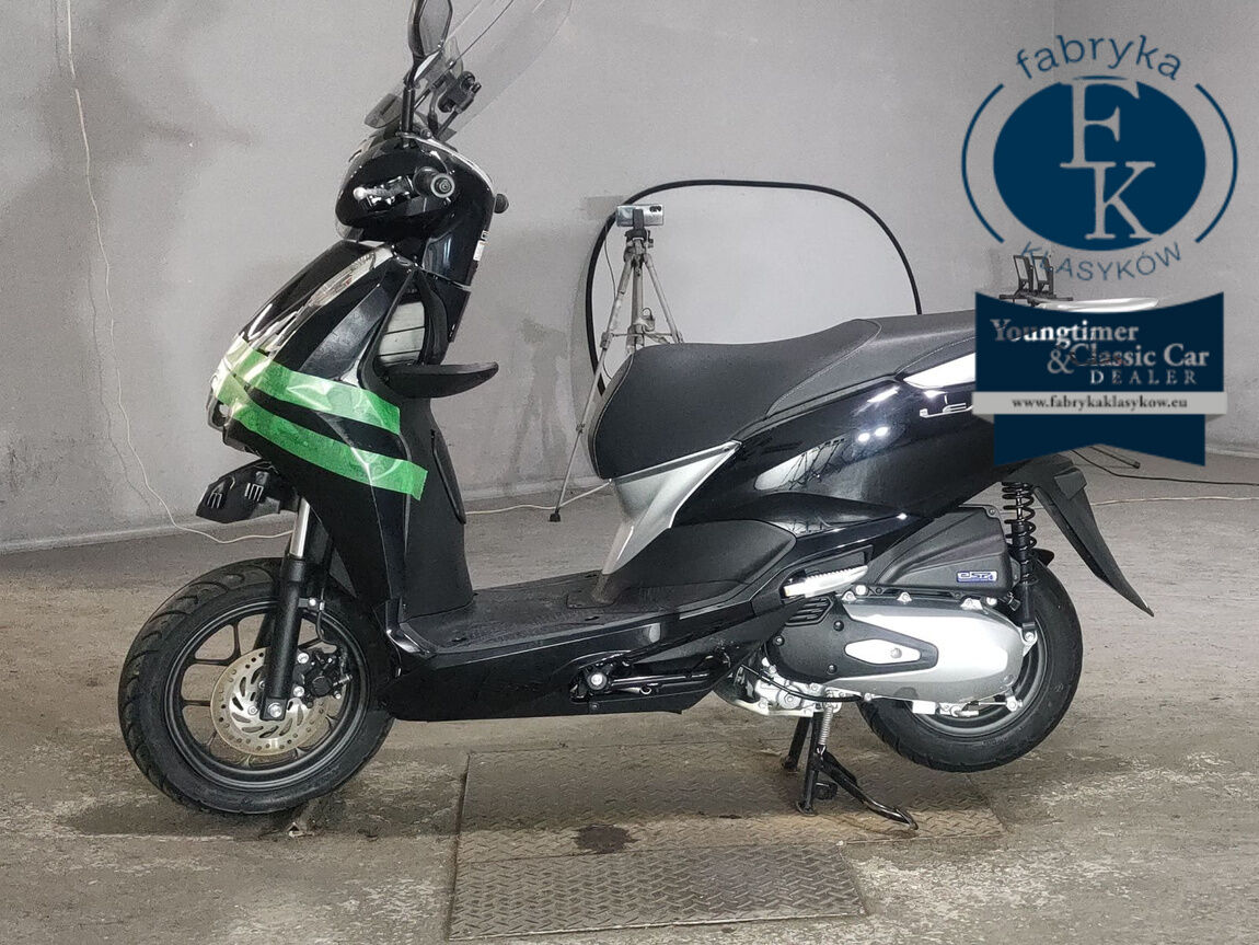 HONDA LEAD 125 - zdjęcie 3