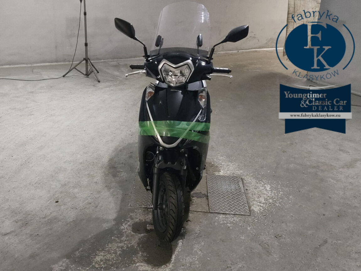 HONDA LEAD 125 - zdjęcie 4