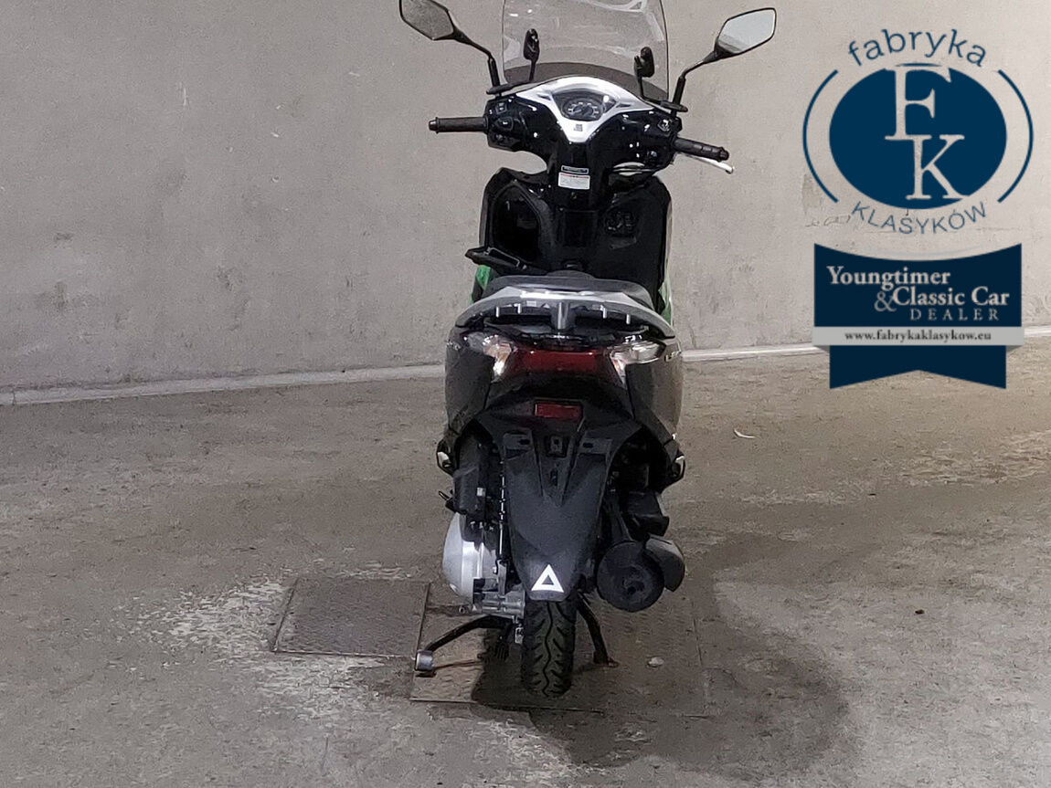 HONDA LEAD 125 - zdjęcie 5