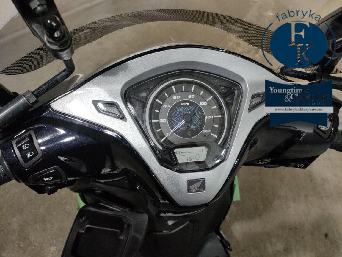 HONDA LEAD 125 - zdjęcie 6