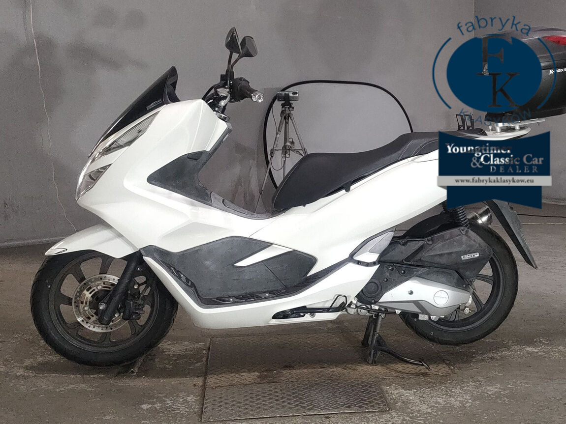 HONDA PCX125  - zdjęcie 3
