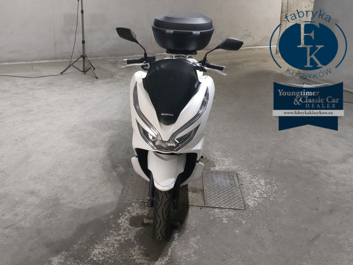 HONDA PCX125  - zdjęcie 4
