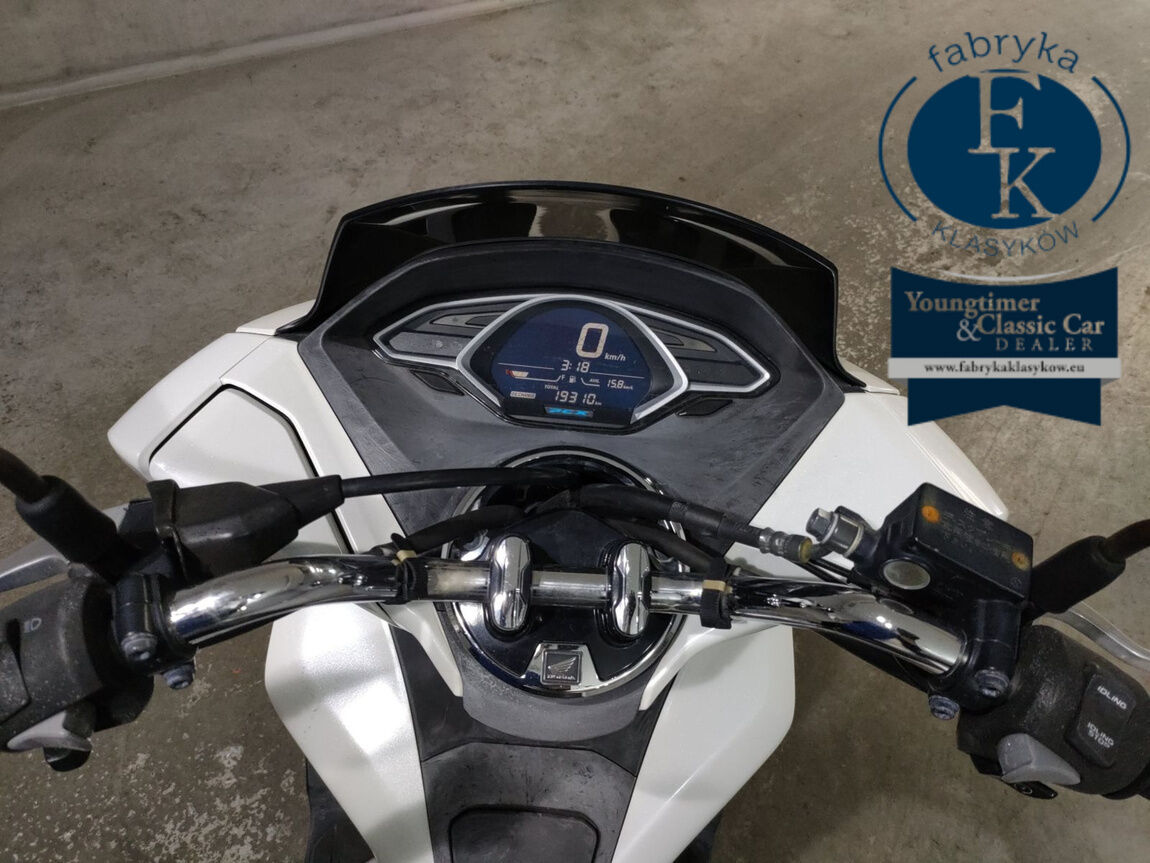 HONDA PCX125  - zdjęcie 6