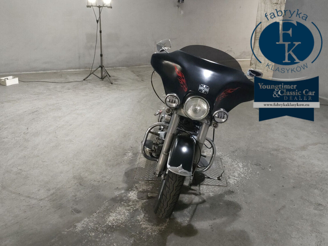 HARLEY-DAVIDSON FLH1340 1996 - zdjęcie 4