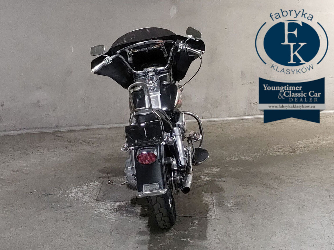 HARLEY-DAVIDSON FLH1340 1996 - zdjęcie 5