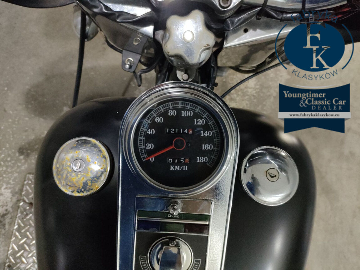 HARLEY-DAVIDSON FLH1340 1996 - zdjęcie 6